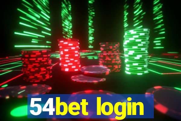 54bet login